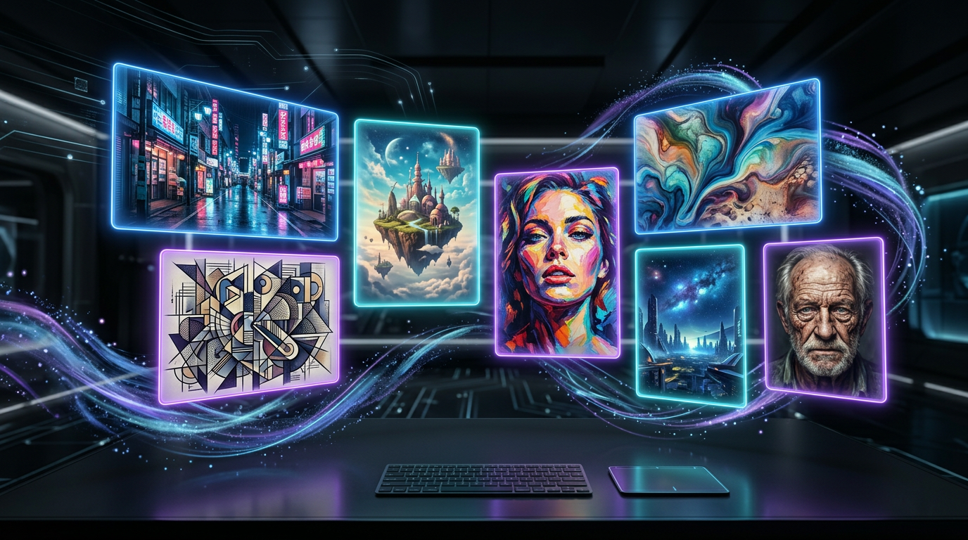 Best Stable Diffusion Alternatives in 2026: 7 AI Image Generators Tested & Ranked