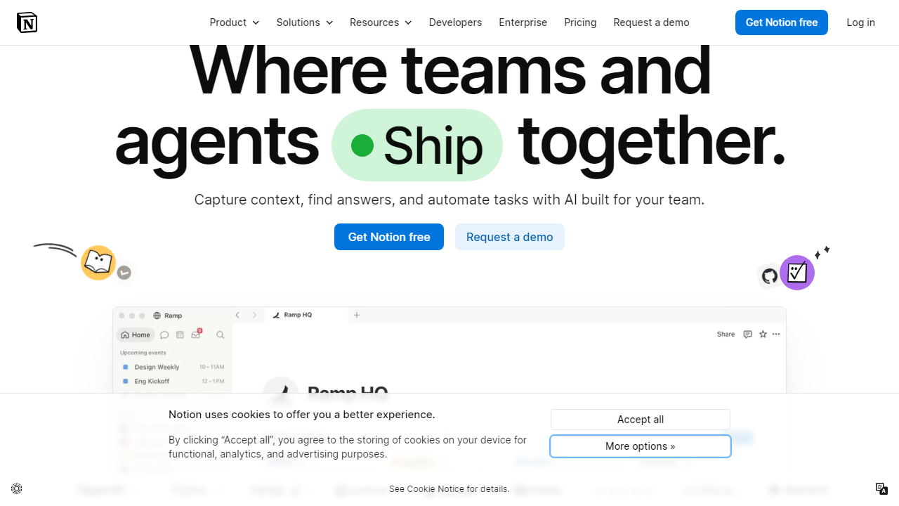 Notion-Vs-Obsidian-Comparison interface screenshot