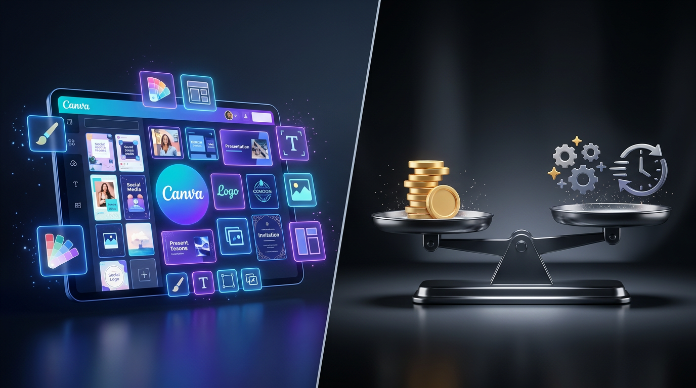 Canva Pros and Cons: Full Breakdown — Is It Still Worth It in 2026?