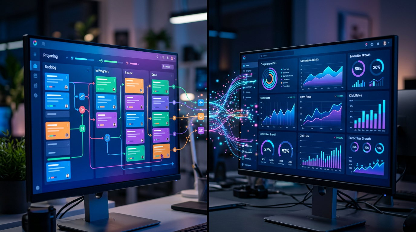 Monday.com vs Mailchimp: Full Comparison 2026 — Which Tool Does Your Business Actually Need?