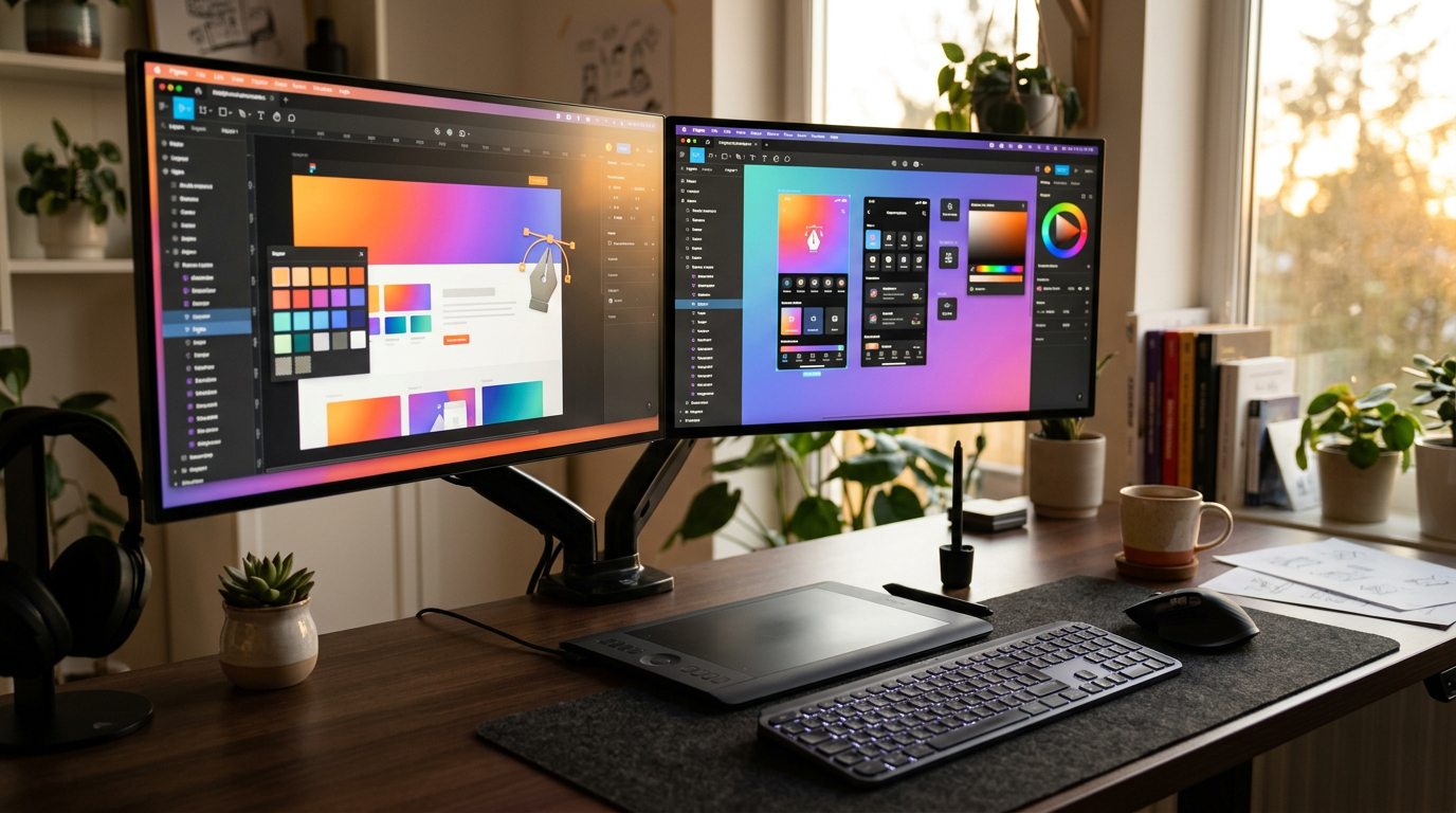 Best Design Tools for Freelancers in 2026: Tested, Ranked & Honestly Reviewed