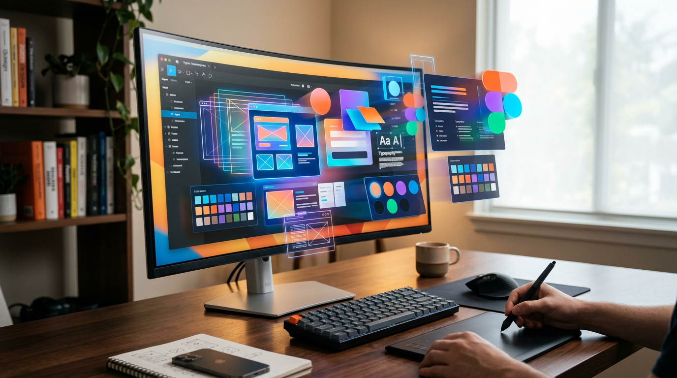 How to Use Figma for Beginners: A Complete Step-by-Step Guide (2026)