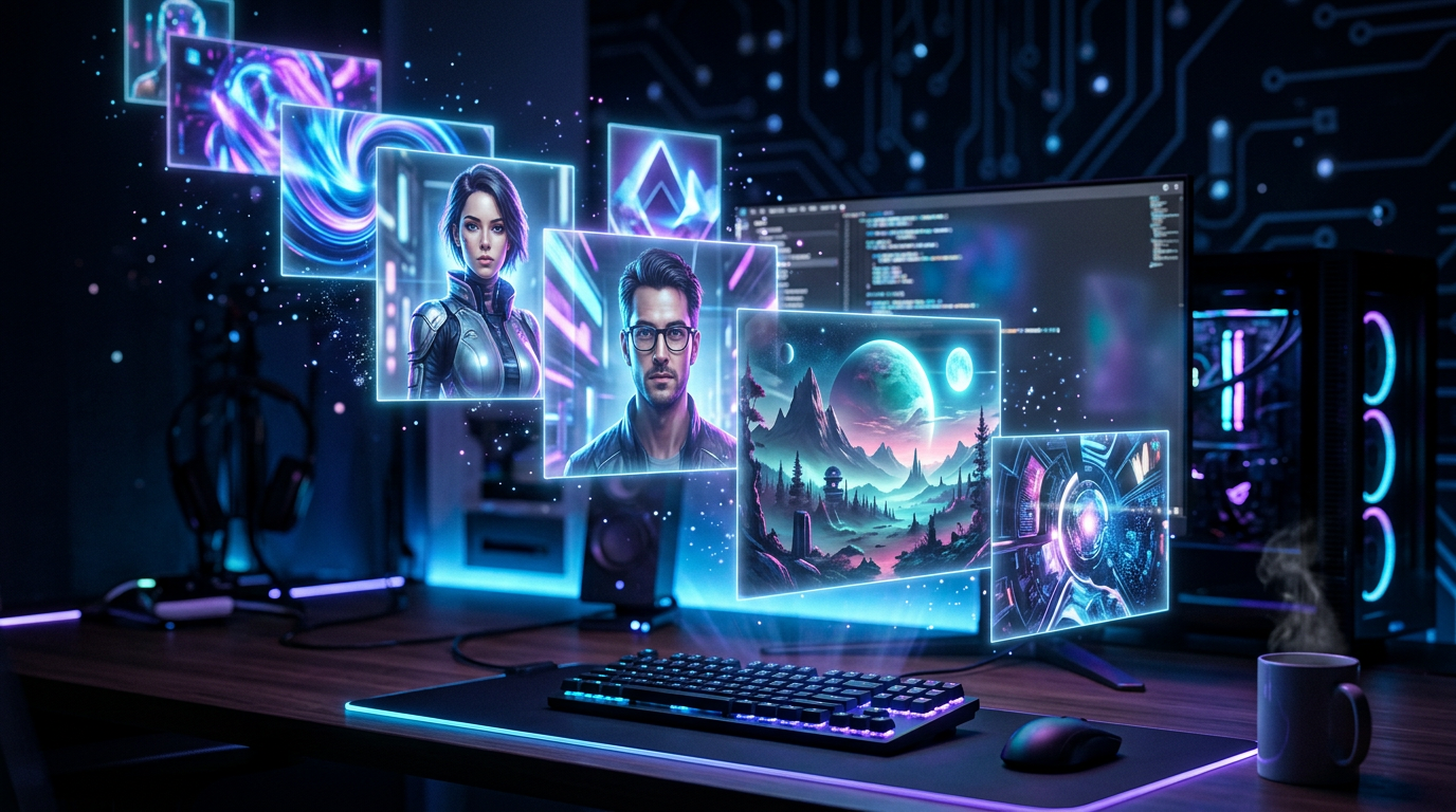 Best Free AI Image Generators 2026: Tested, Ranked & Brutally Honest