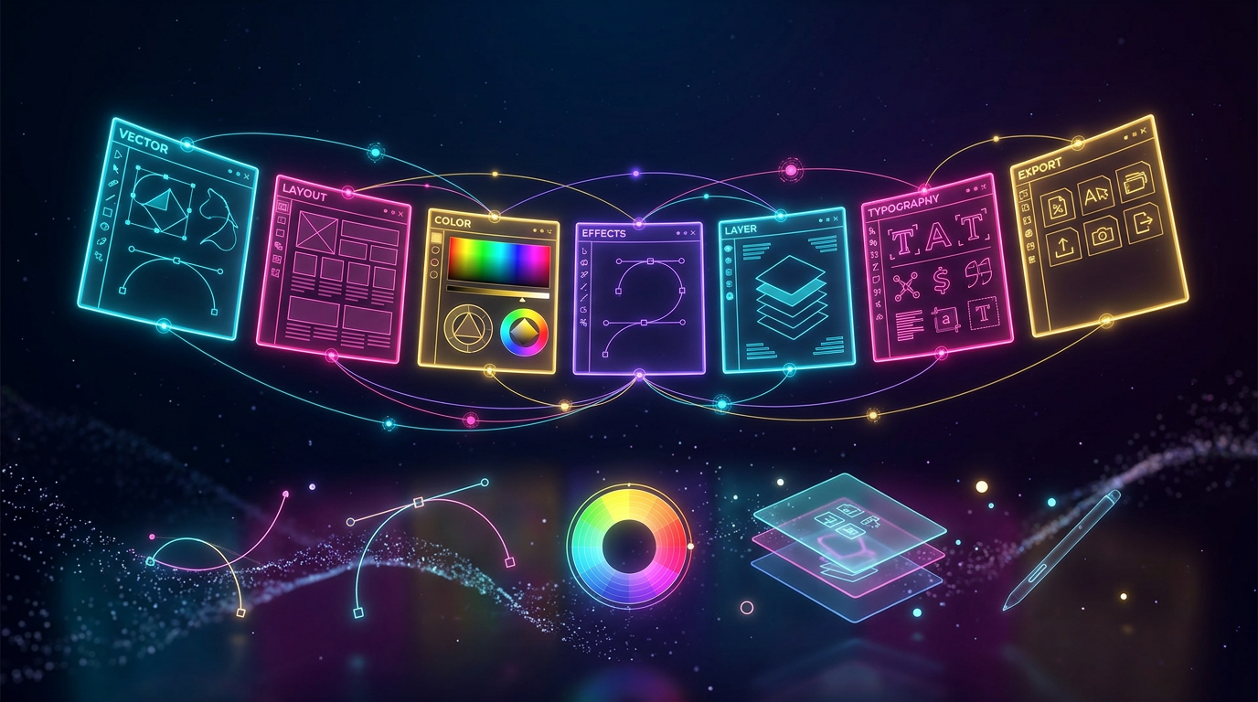 Best Design Tools in 2026 (Free and Paid): The Definitive Guide to Every Top Platform
