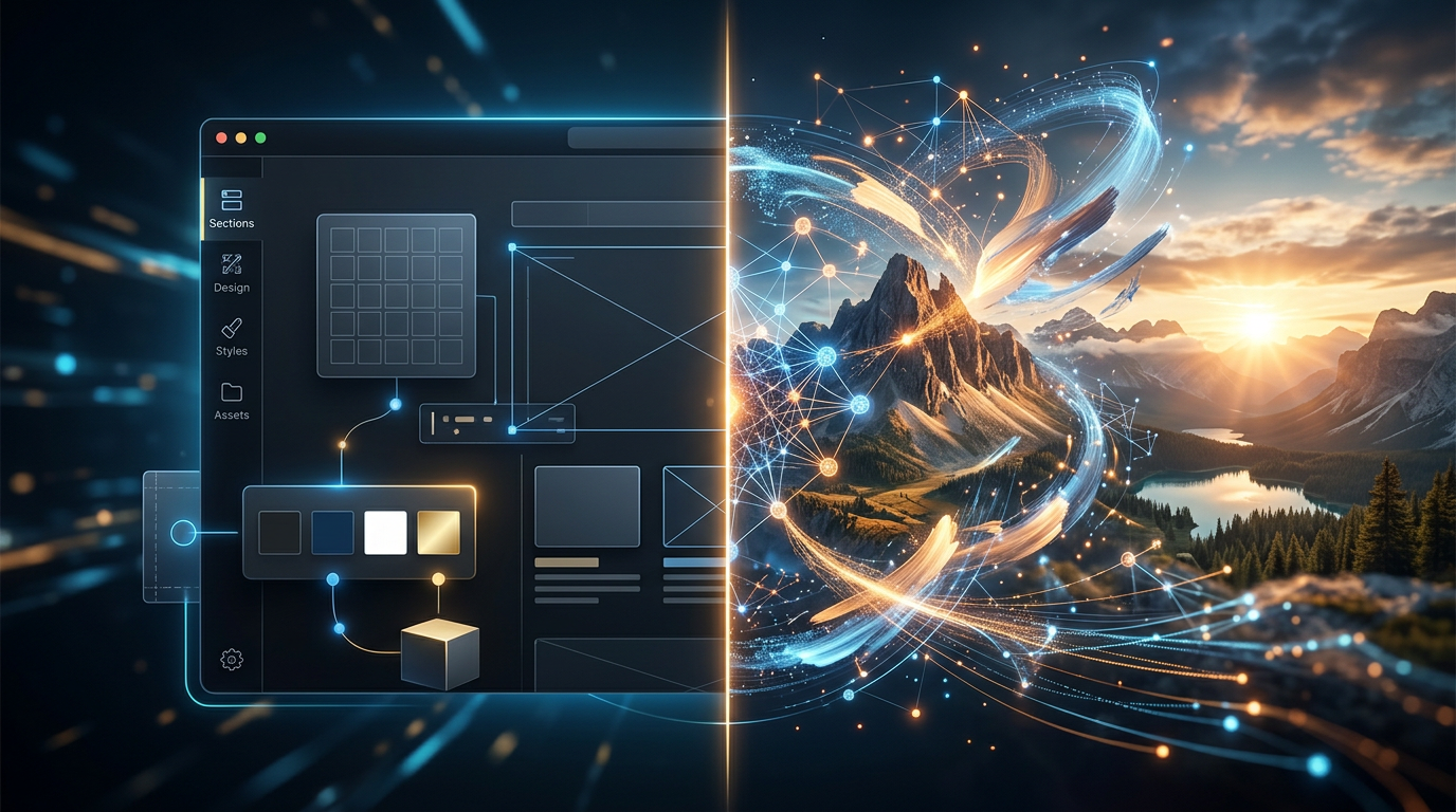 Squarespace vs Stable Diffusion: Full Comparison 2026 — Two Very Different Tools, One Clear Answer