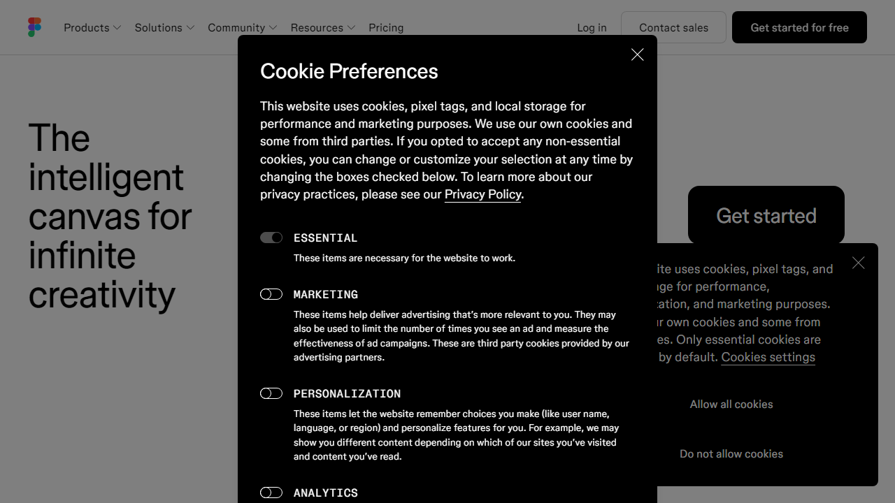Figma interface screenshot