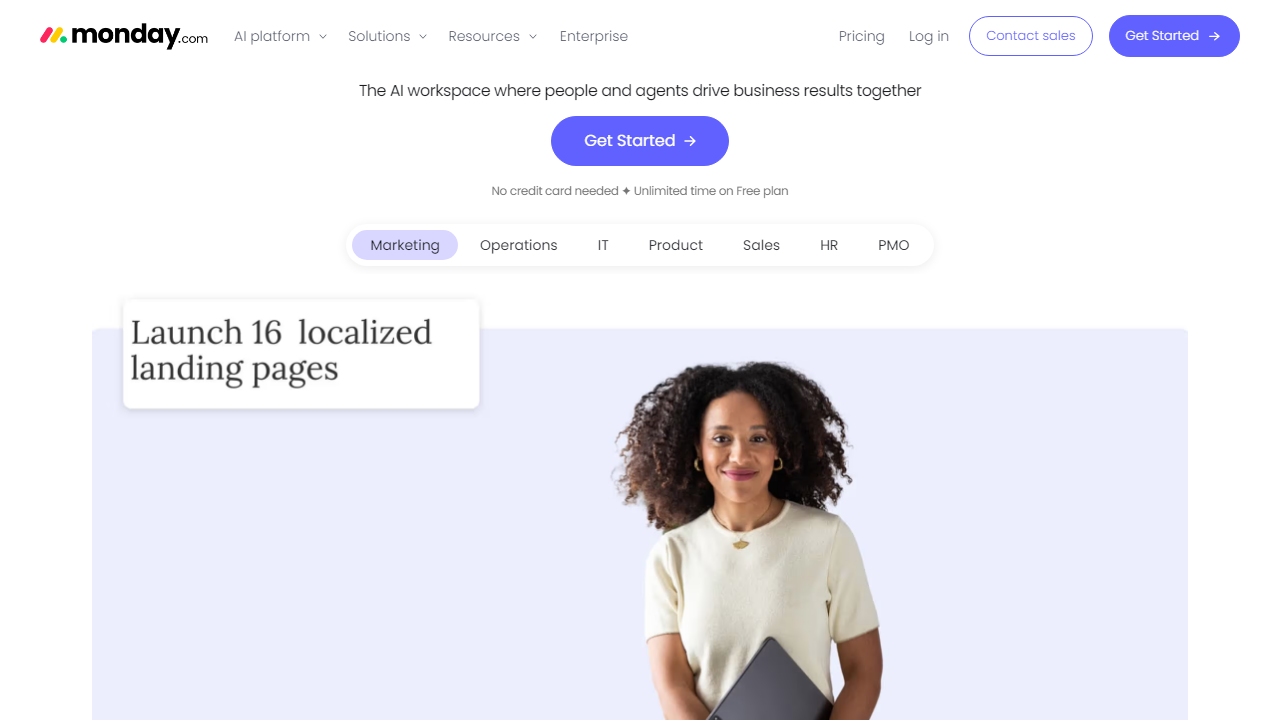 Monday-Vs-Mailchimp interface screenshot