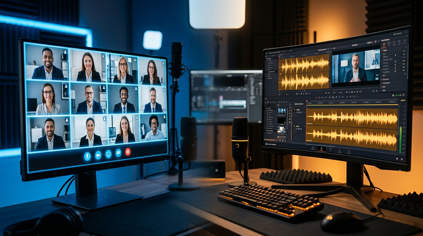 Zoom vs Loom: Full Comparison 2026 — Which Video Tool Actually Fits Your Team?