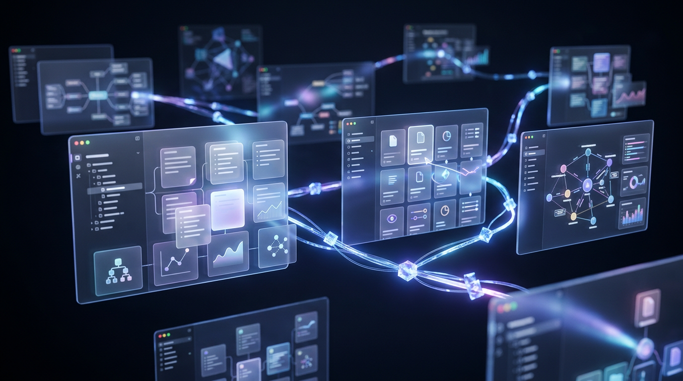 Best Obsidian Alternatives in 2026: 8 Note-Taking Apps That Actually Compete