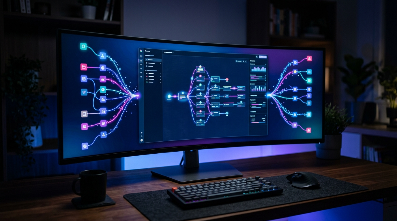 n8n Free Plan Review 2026: Is It Actually Enough for Real Workflow Automation?