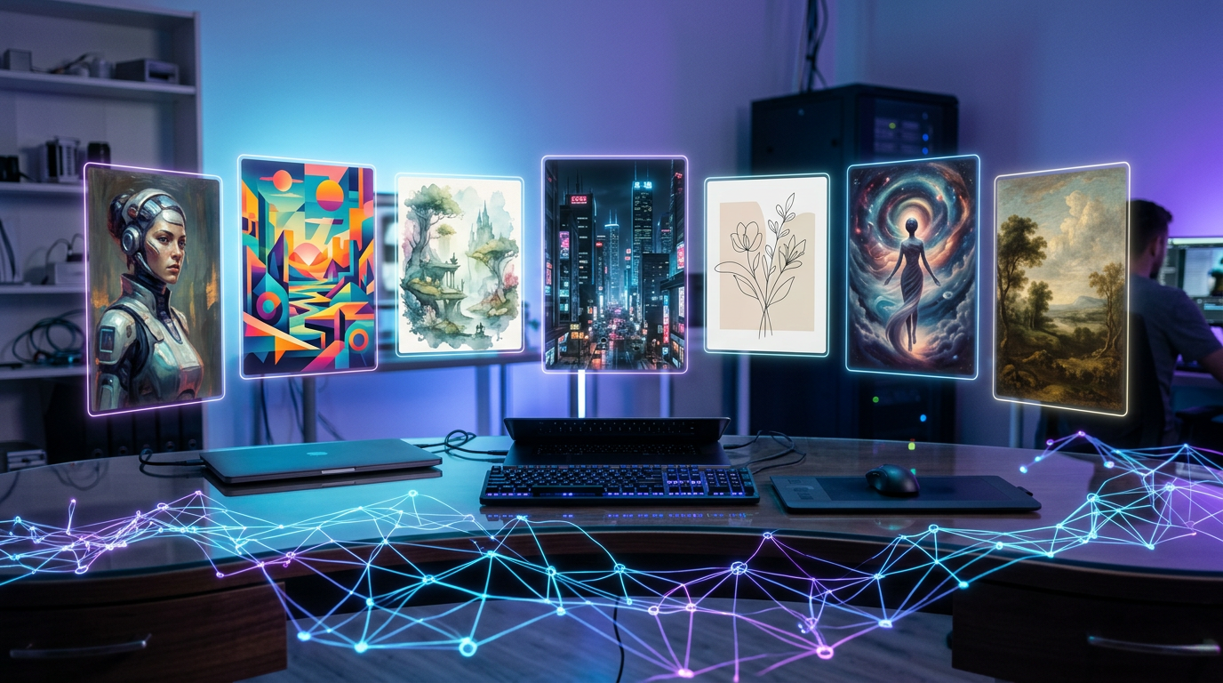 Best Midjourney Alternatives in 2026: 7 AI Image Generators Tested Head-to-Head