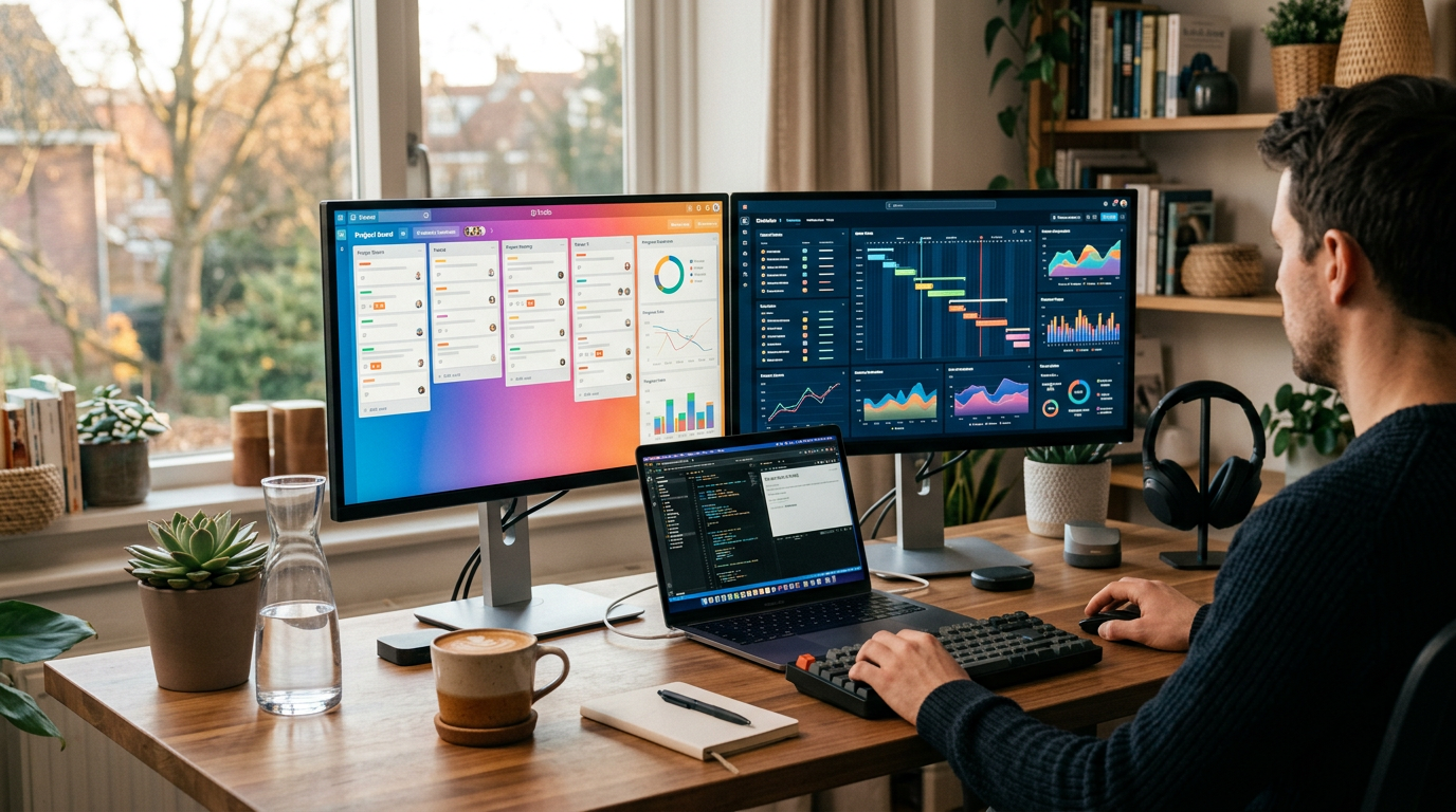 Best Project Management Tools for Freelancers in 2026: 11 Tools Tested, One Clear Winner