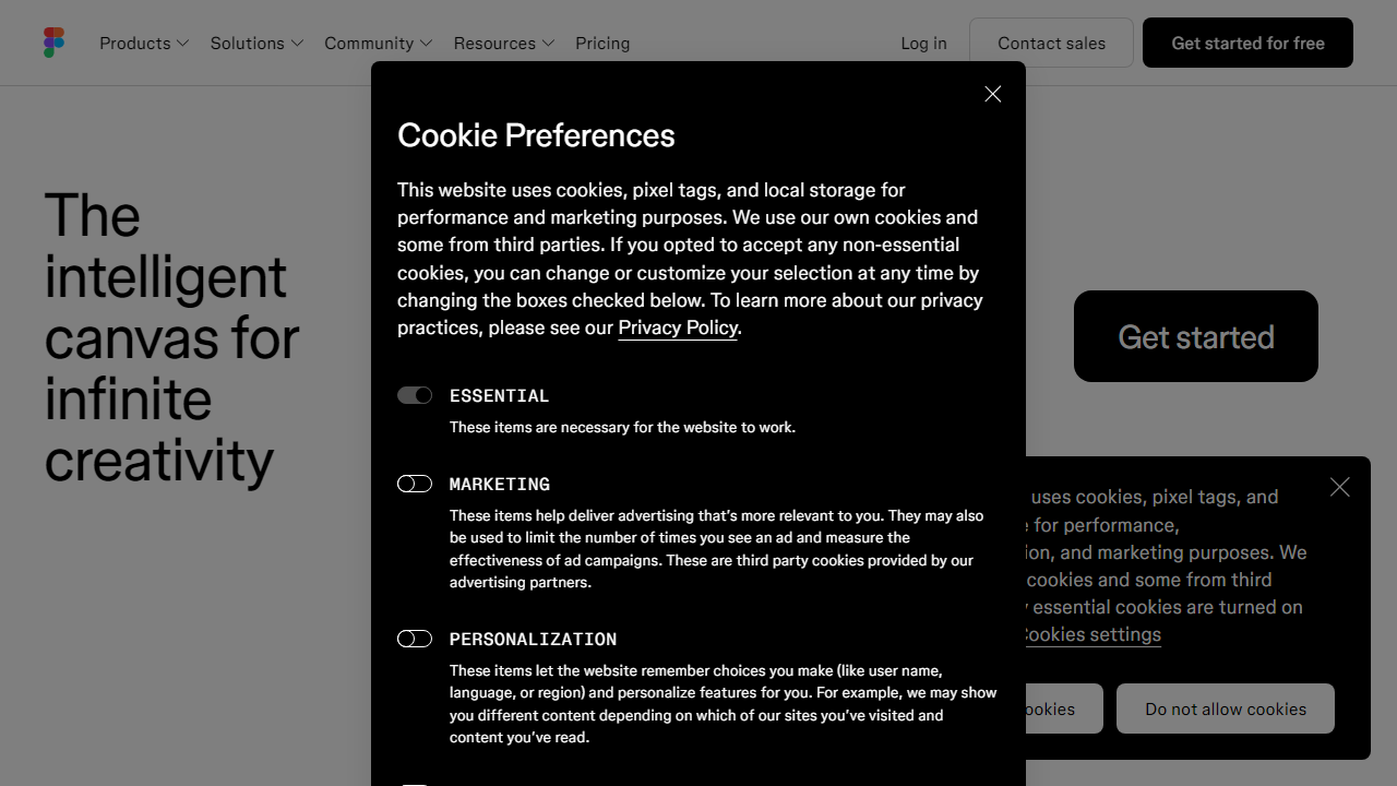Figma interface screenshot