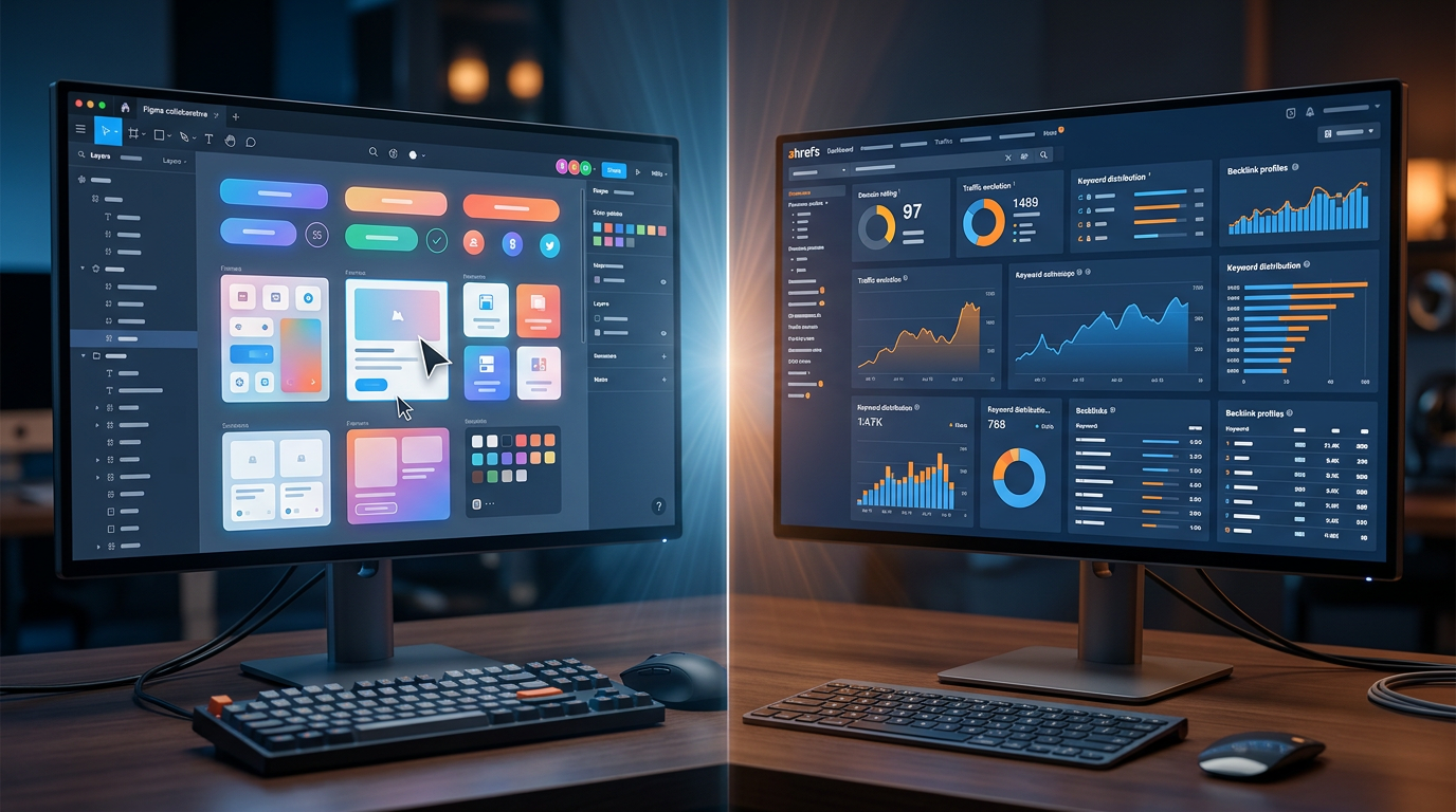 Figma vs Ahrefs: Full Comparison 2026 — Which Tool Is Worth Your Budget?