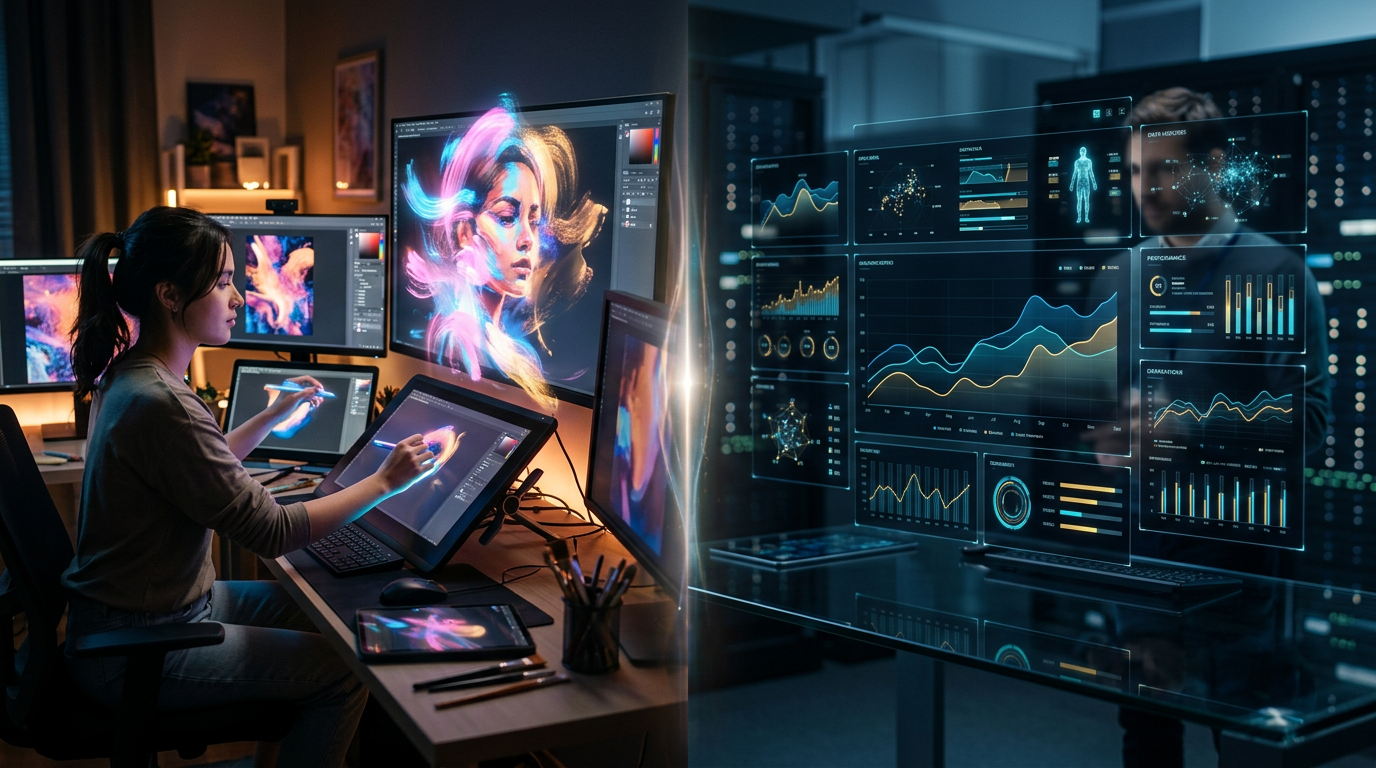 DALL-E vs Semrush: Full Comparison 2026 β Two Powerhouse AI Tools, Two Very Different Jobs
