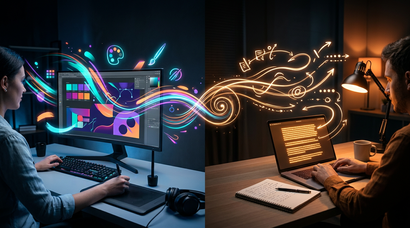 Canva vs Grammarly: Full Comparison 2026 โ Which Tool Actually Belongs in Your Workflow?