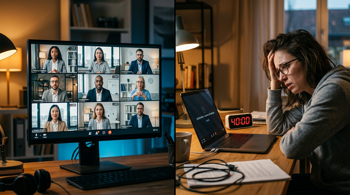 Zoom Free Plan Review 2026: Is It Enough for Real Work?