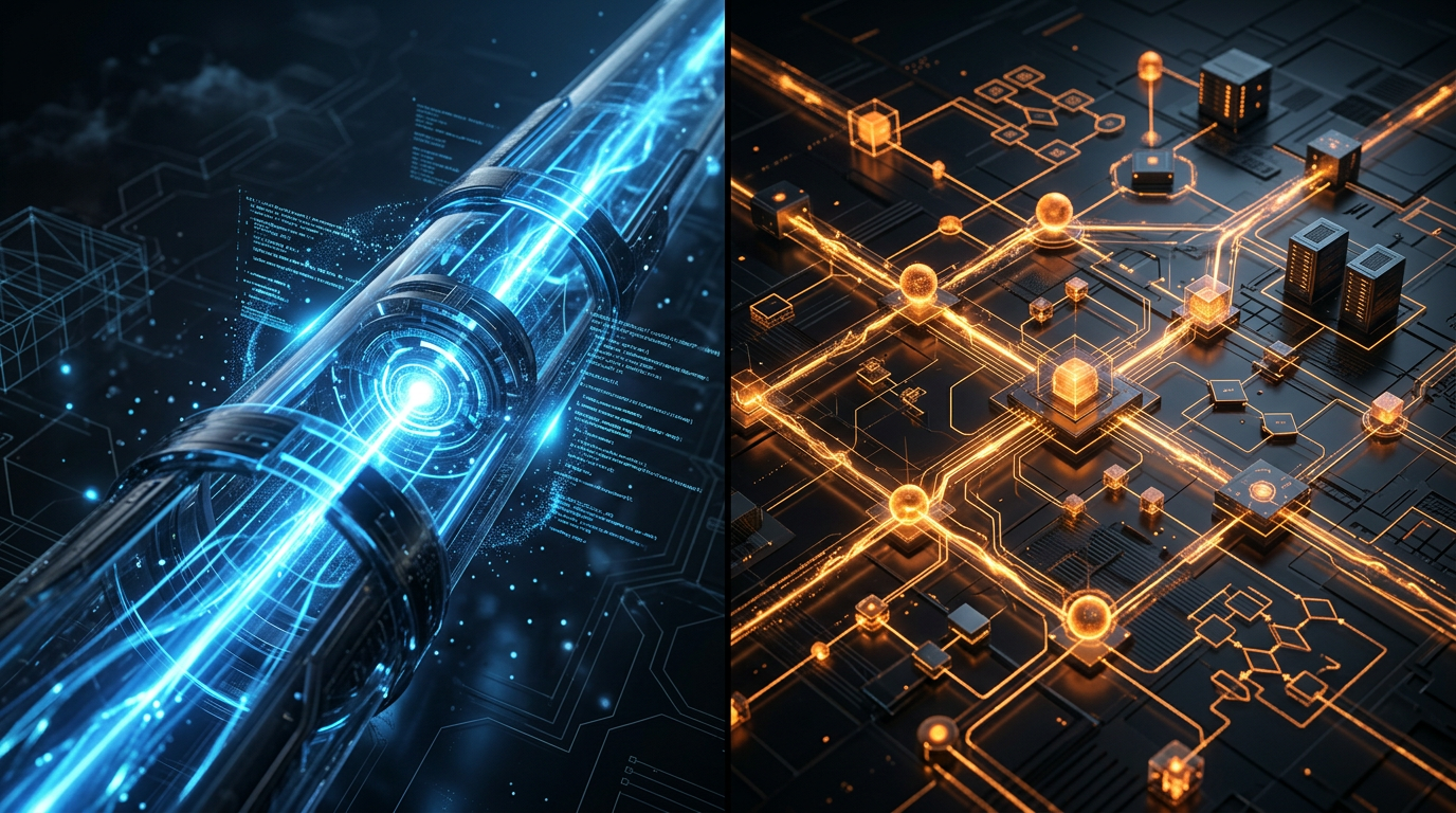 NordVPN vs Make: Full Comparison 2026 — Two Powerhouse Tools, Completely Different Jobs