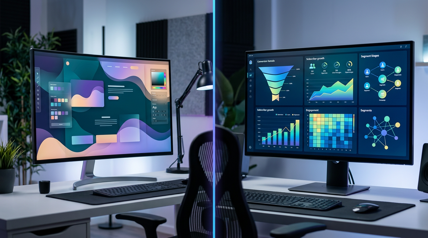 Webflow vs ConvertKit: Which Is Better in 2026? (Honest Comparison)