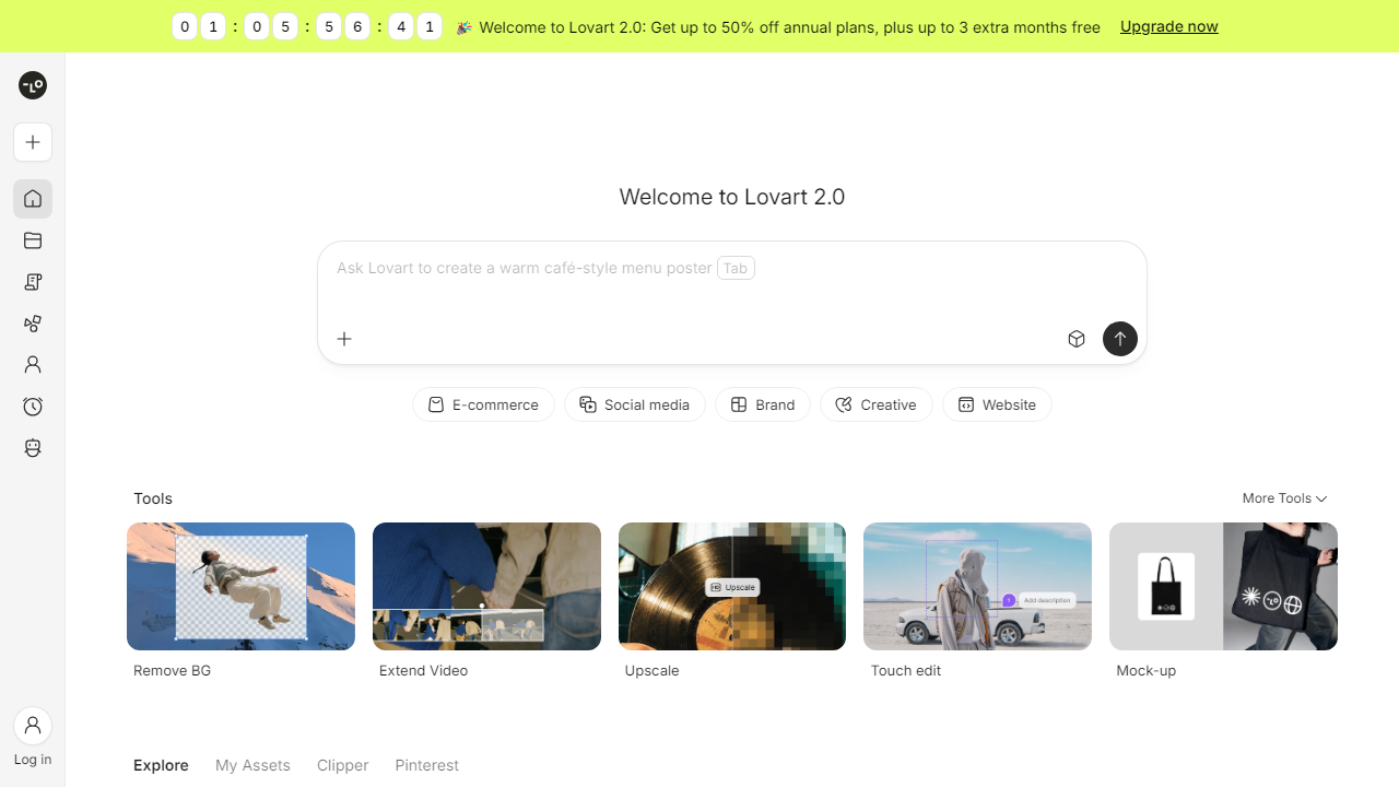 Dall-E interface screenshot